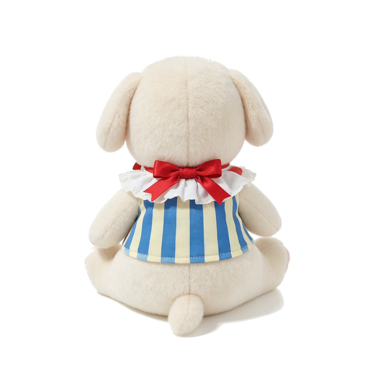 Pokkie Park Doggy Plush — Circus Ringmaster Stuffed Animal