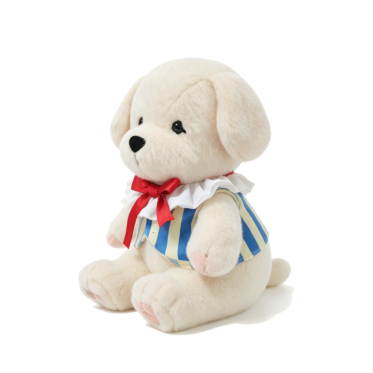Pokkie Park Doggy Plush — Circus Ringmaster Stuffed Animal