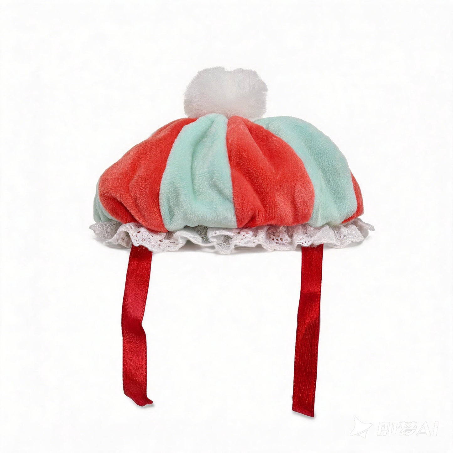 Pokkie Park Circus Costume Set — Hat & Bib Collar