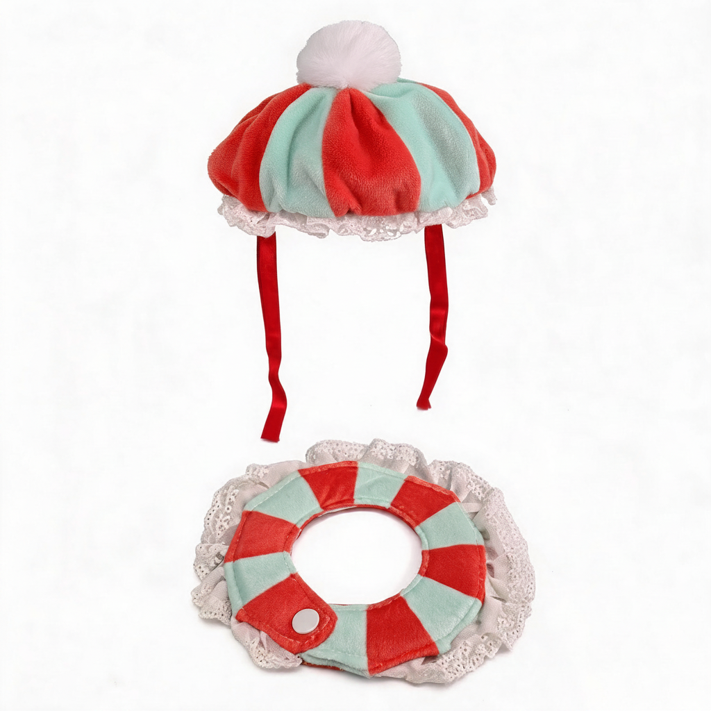 Pokkie Park Circus Costume Set